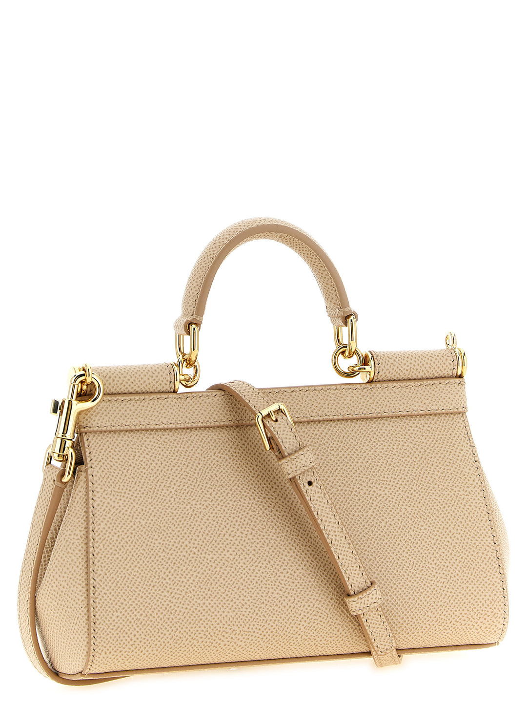 Dolce &amp; Gabbana Multicolor Calfskin Handbag