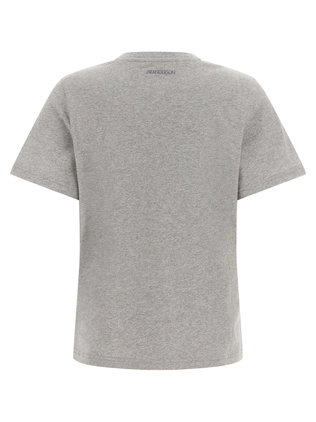 J.W.Anderson Gray Cotton T-Shirt