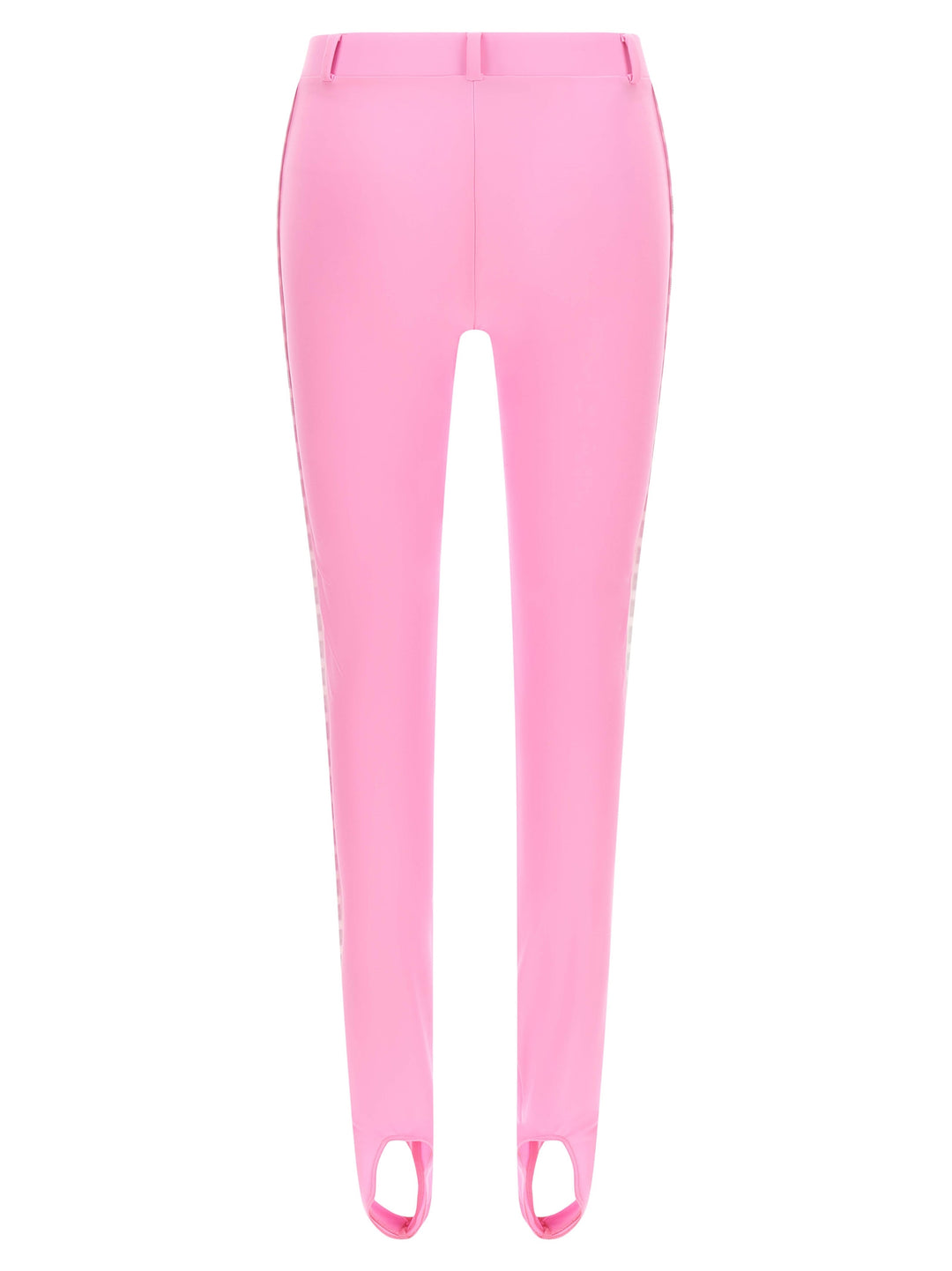 Moschino Multicolor Polyamide Leggings