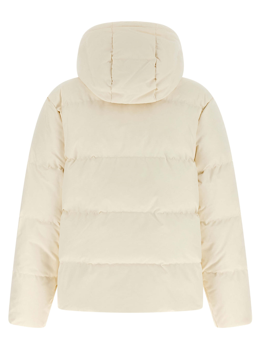 Polo Ralph Lauren White Polyester Full-Length Jacket
