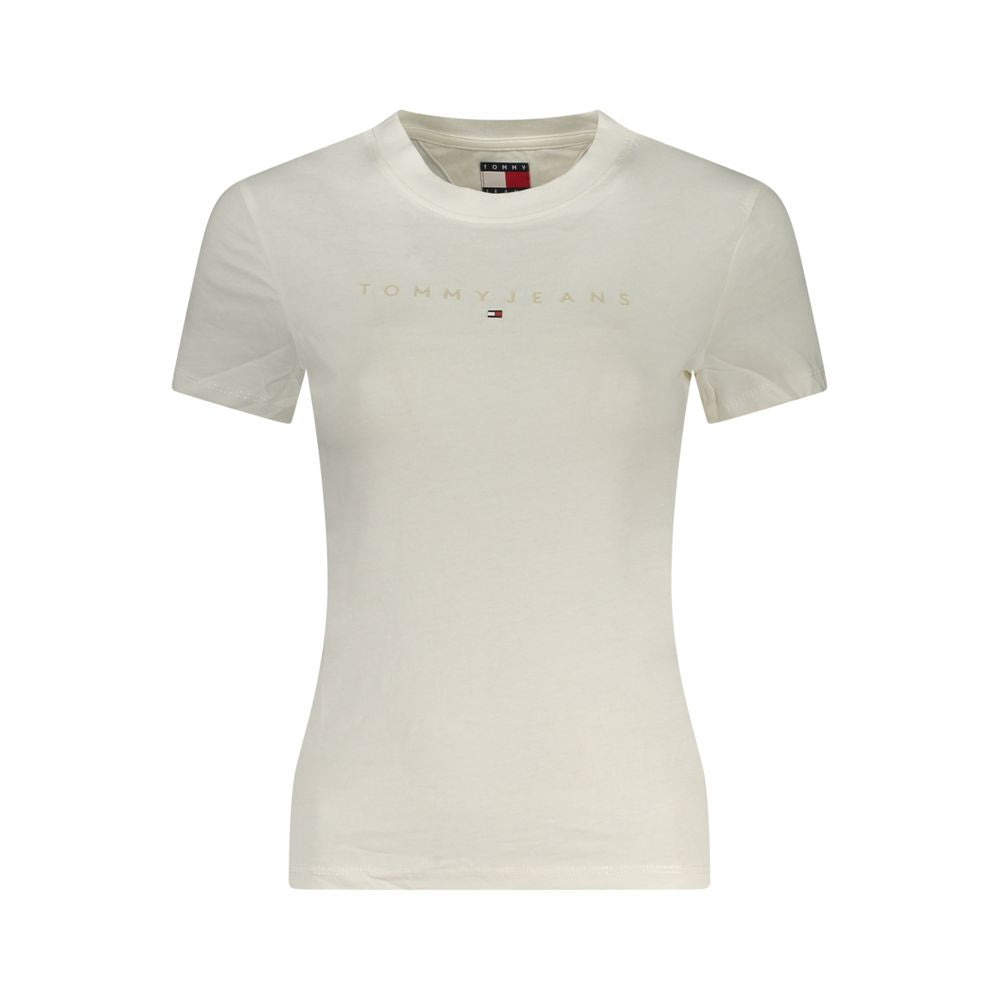 Tommy Hilfiger White Cotton Women&