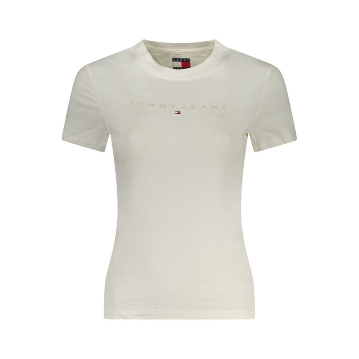 Tommy Hilfiger White Cotton Women&