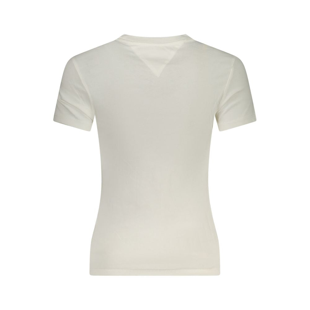 Tommy Hilfiger White Cotton Women&