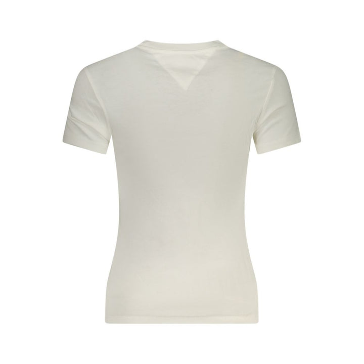 Tommy Hilfiger White Cotton Women&