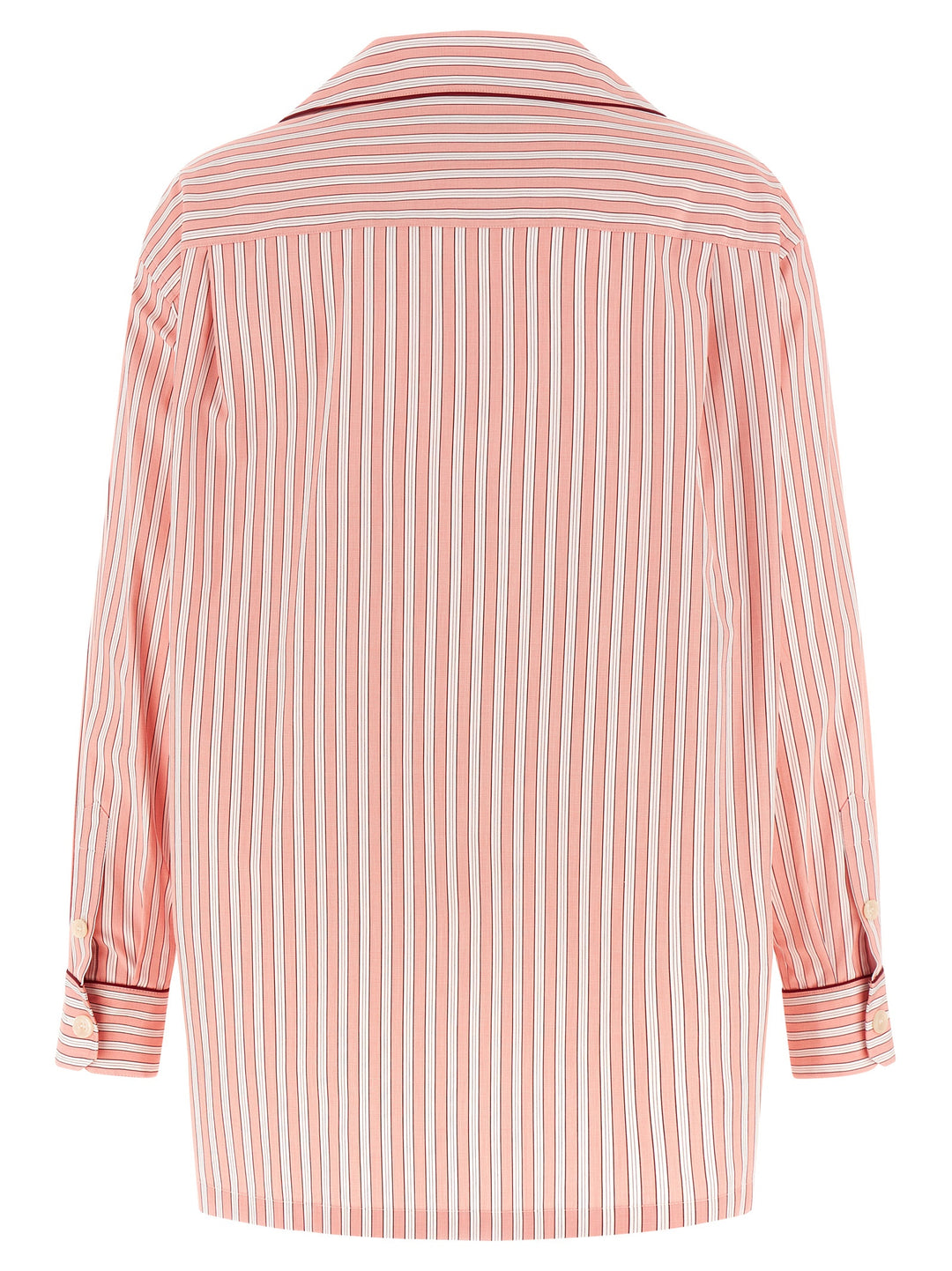 Dolce &amp; Gabbana Multicolor Cotton Blouse