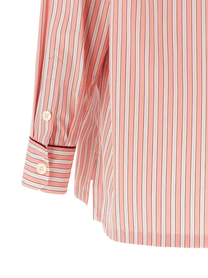 Dolce &amp; Gabbana Multicolor Cotton Blouse