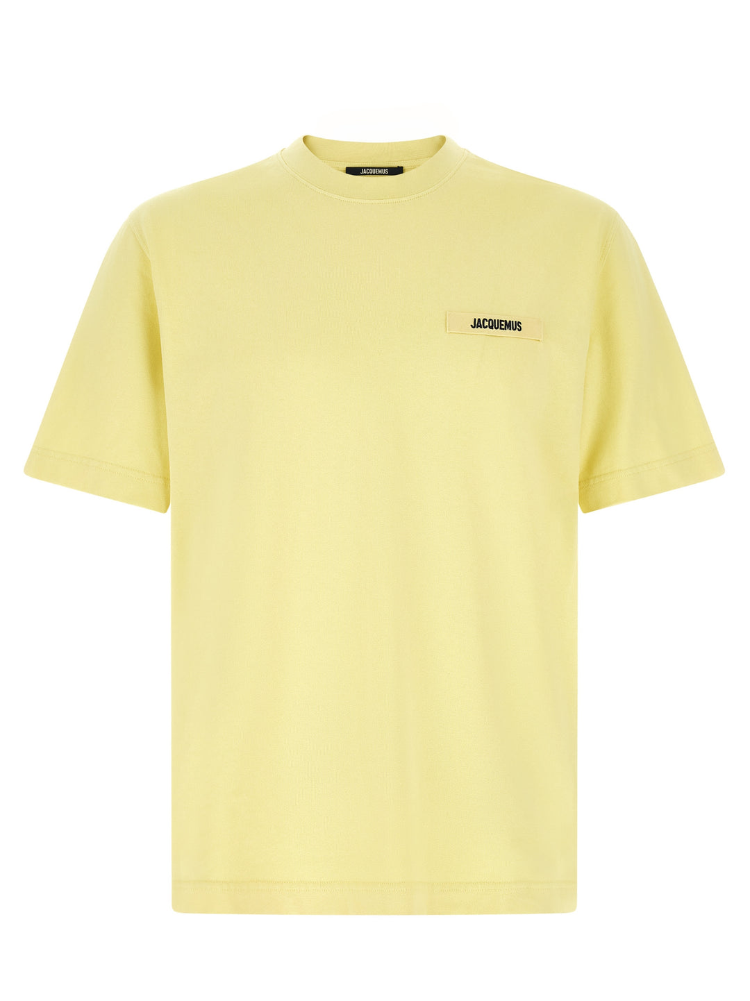 Jacquemus Bicolor Cotton T-Shirt
