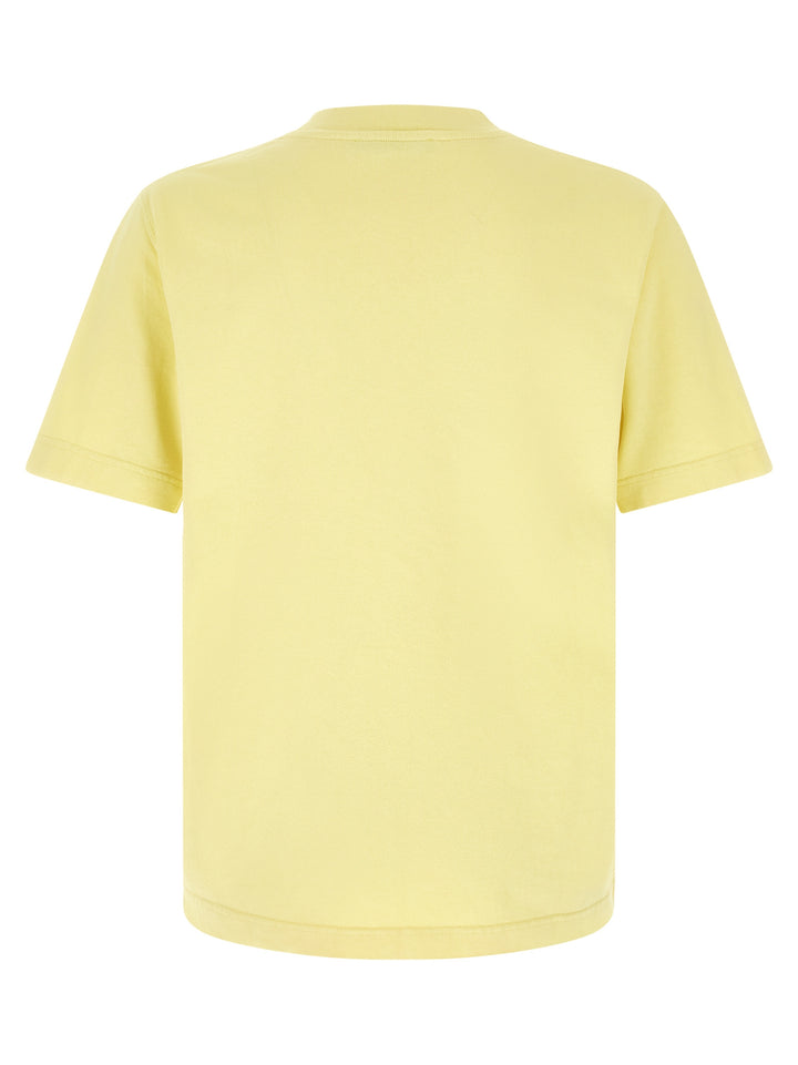Jacquemus Bicolor Cotton T-Shirt