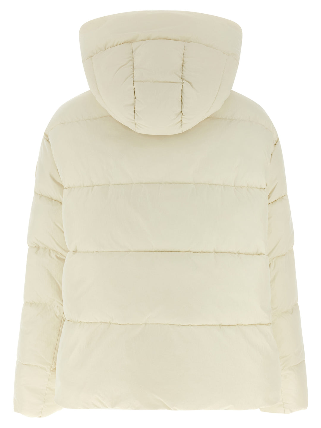 PINKO Beige Polyamide Full-Length Jacket