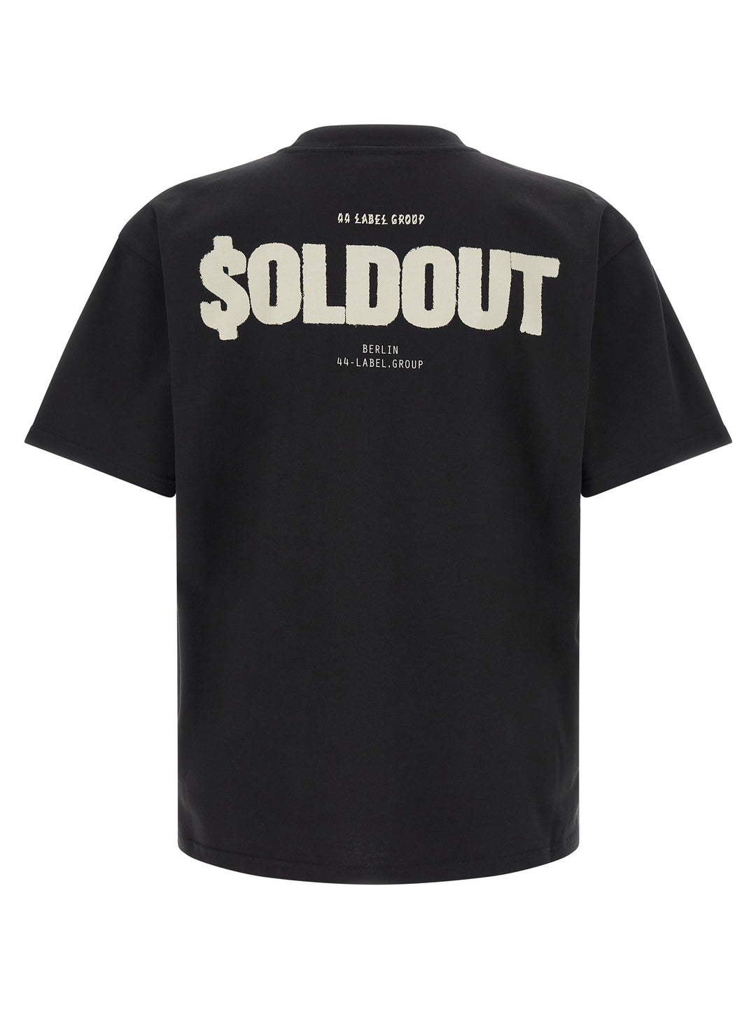 44 Label Group Black Cotton Sportswear