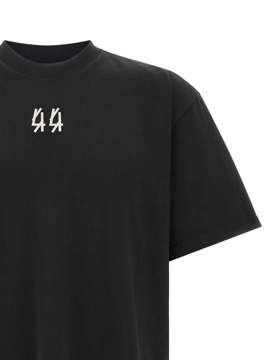 44 Label Group Black Cotton Sportswear