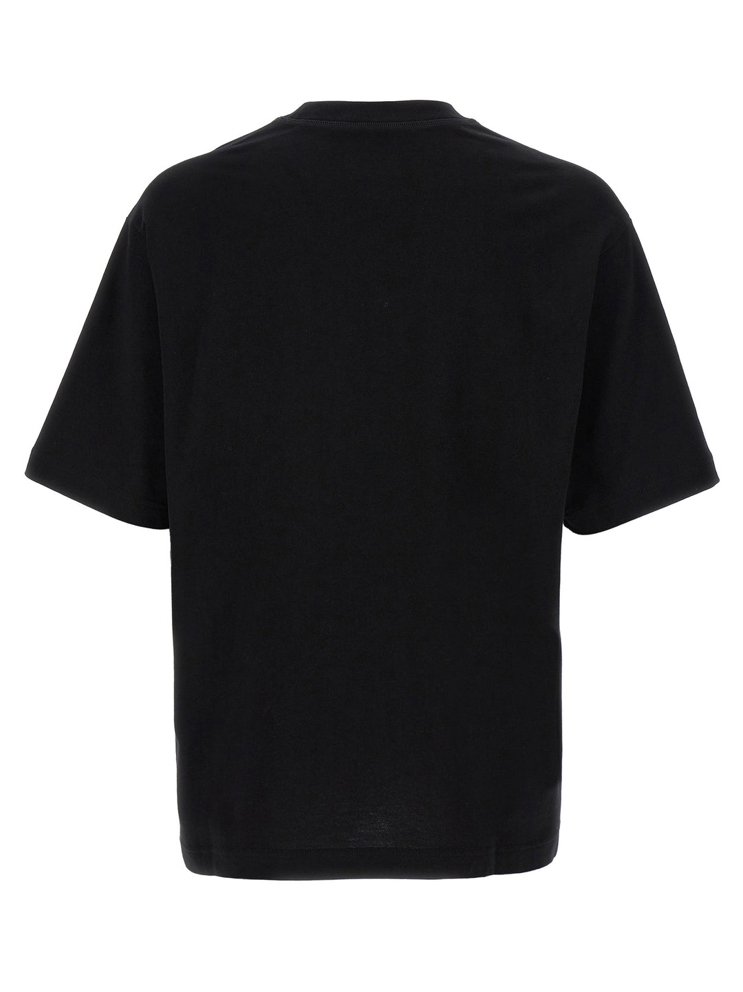Gucci Black Cotton T-Shirt