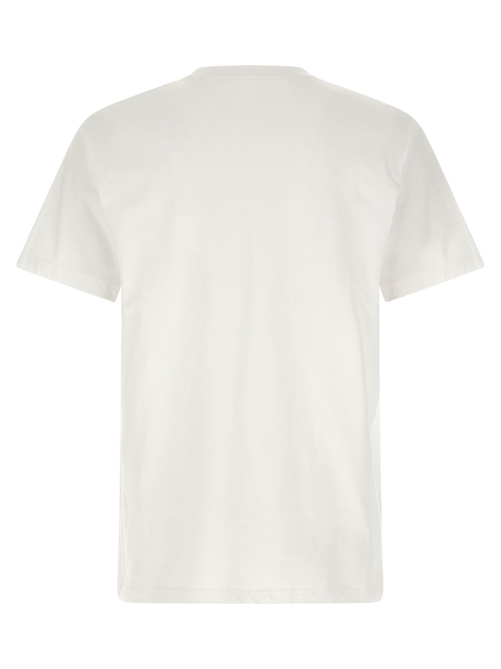 Gucci White Cotton T-Shirt
