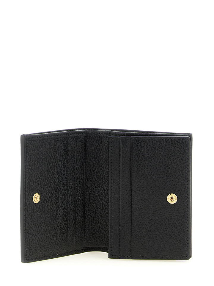 Gucci Multicolor Calfskin Cardholder