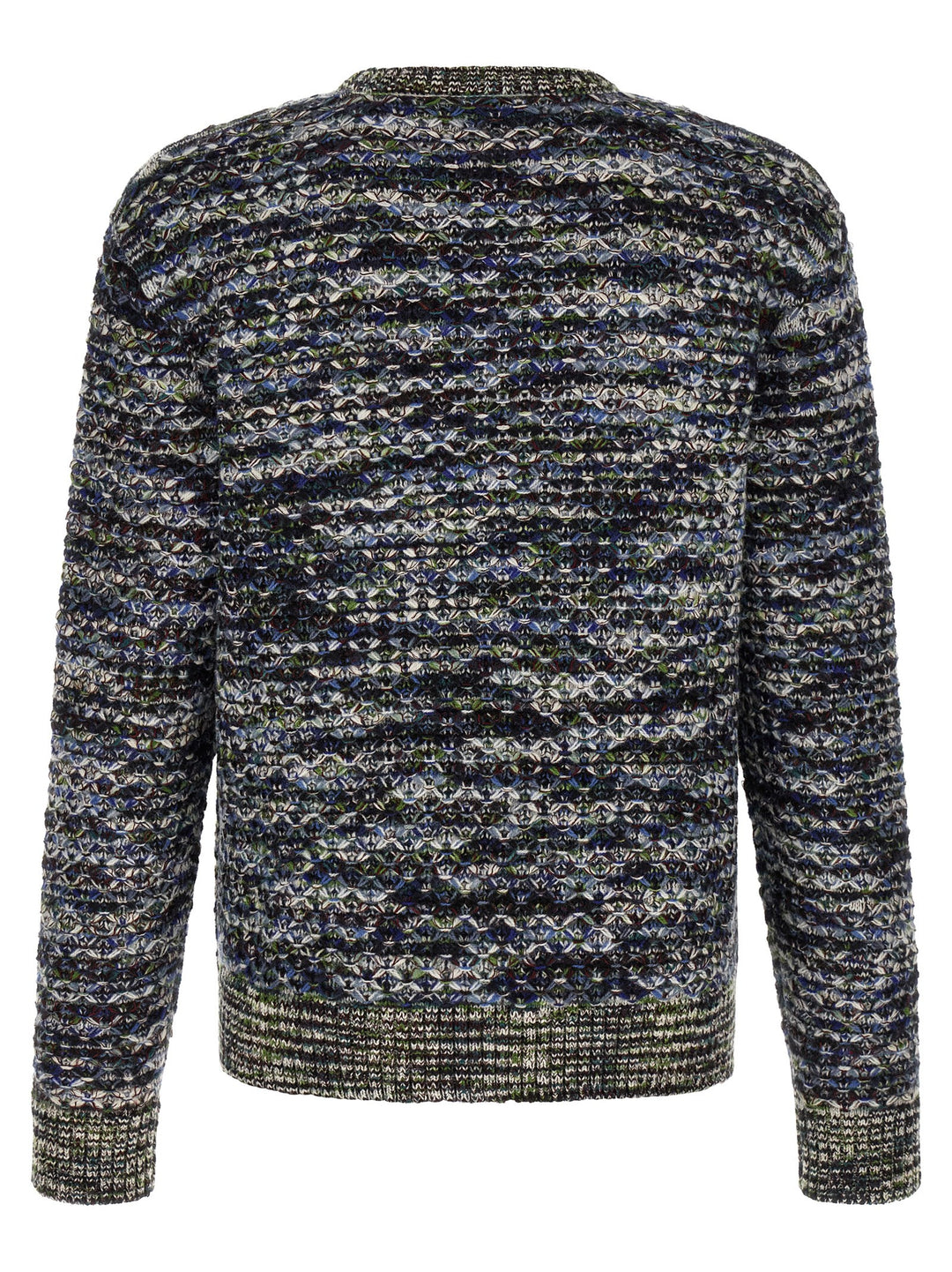 Missoni Multicolor Wool Cardigan