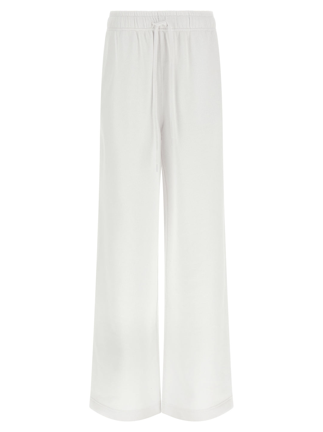 Polo Ralph Lauren White Cotton Joggers (Workout Pants)