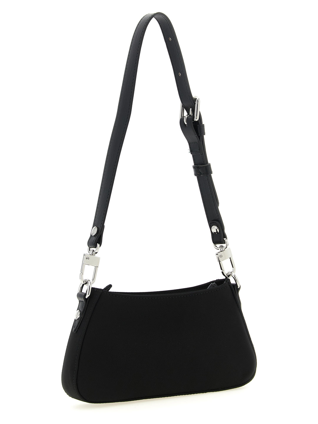 Vivienne Westwood Black Polyester Shoulder Bag