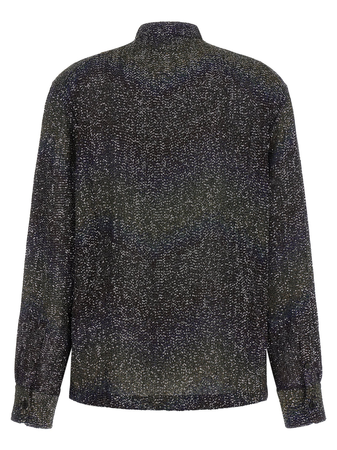 Missoni Multicolor Polyamide Cardigan