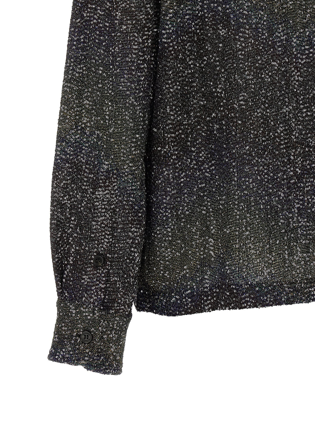 Missoni Multicolor Polyamide Cardigan