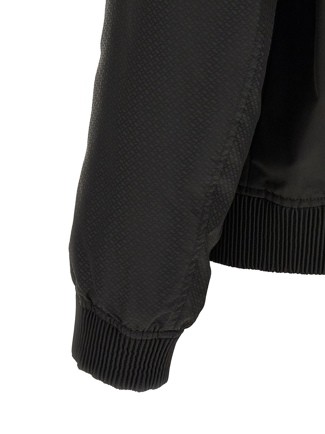 Hugo Boss Black Polyester Bomber