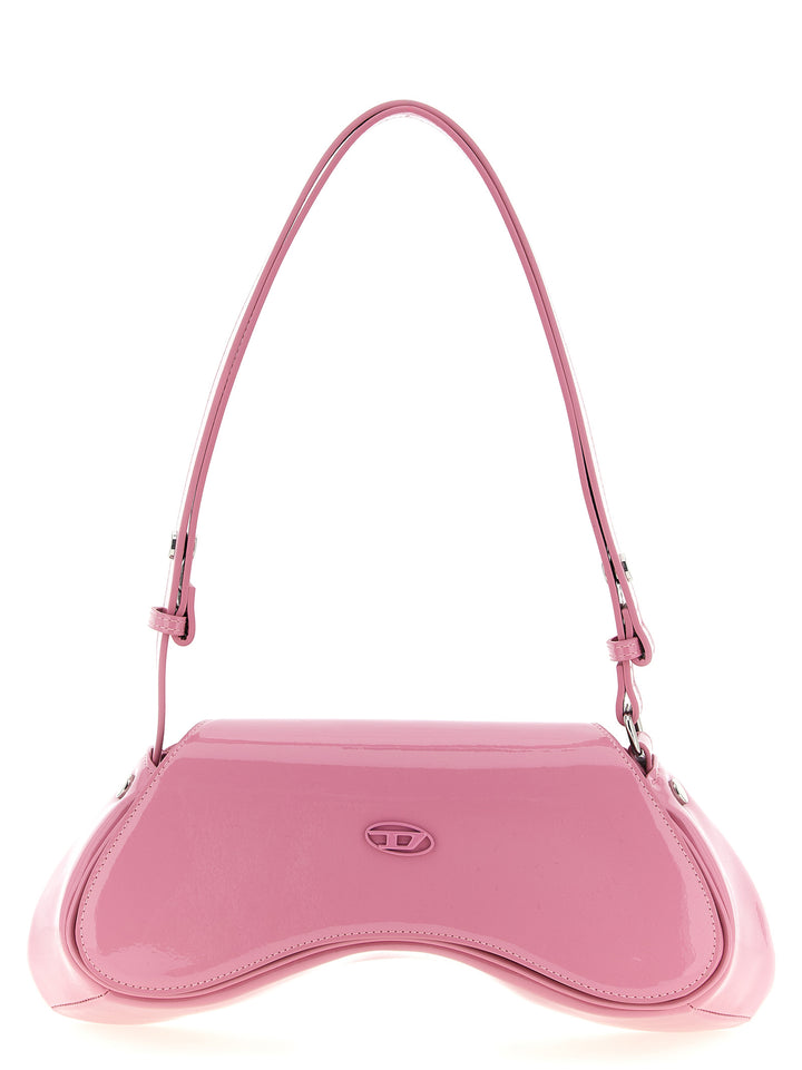Diesel Multicolor Polyethylene Crossbody Bag