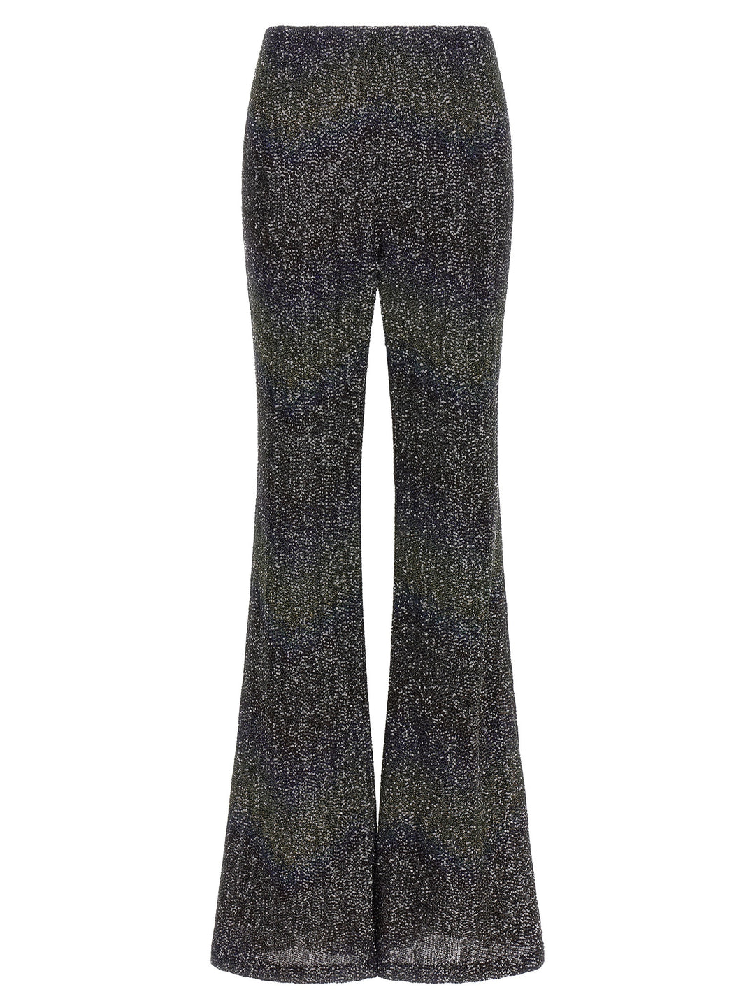 Missoni Multicolor Polyamide Flared Pants