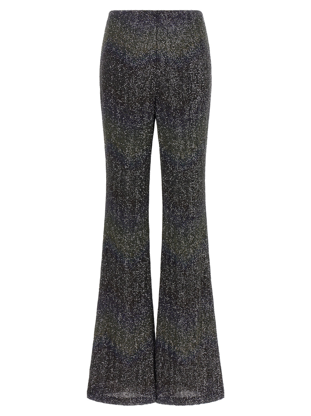 Missoni Multicolor Polyamide Flared Pants