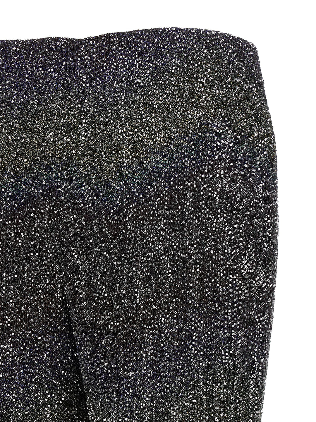 Missoni Multicolor Polyamide Flared Pants