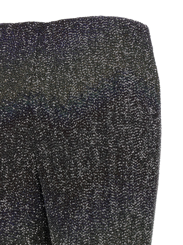Missoni Multicolor Polyamide Flared Pants