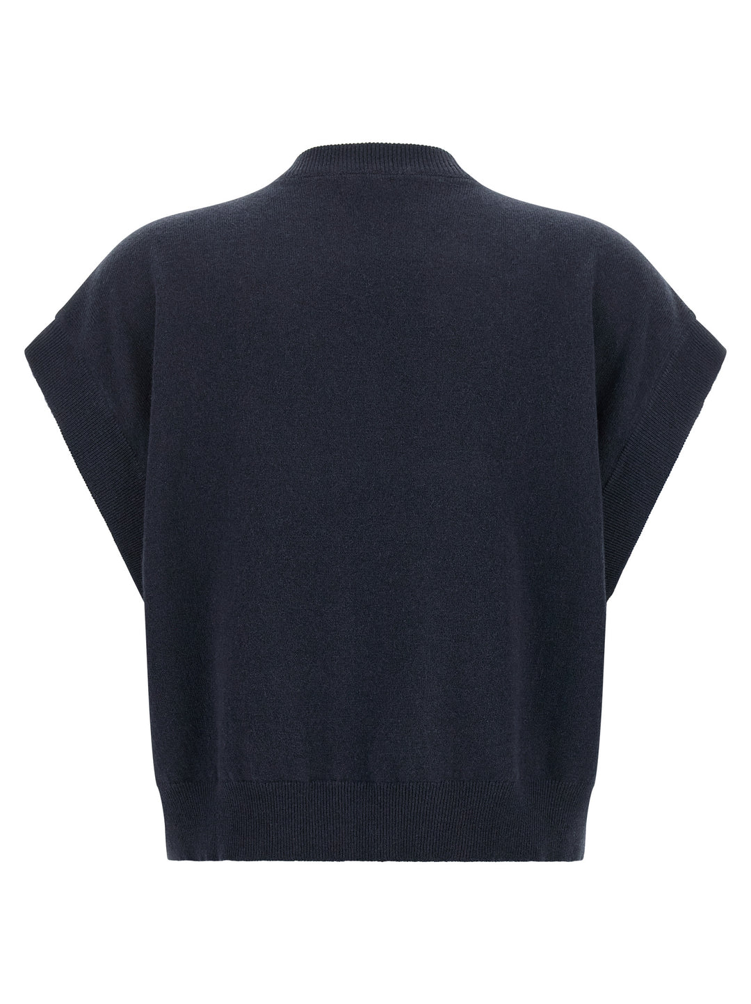 Brunello Cucinelli Multicolor Wool Cardigan