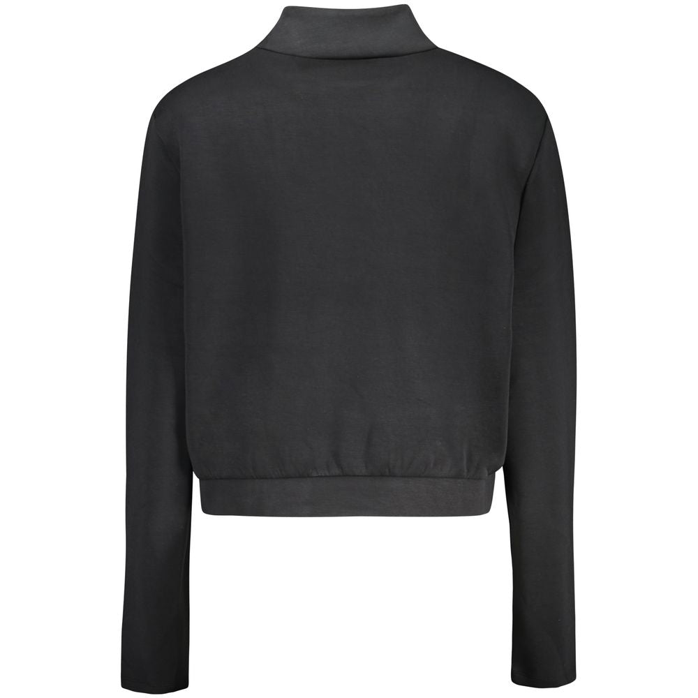 Guess Jeans Nero Poliestere Women&