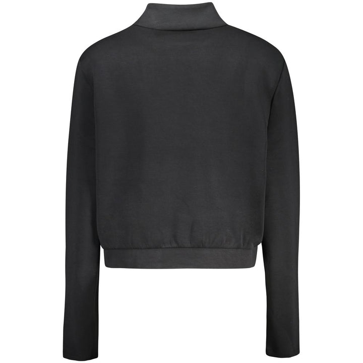 Guess Jeans Nero Poliestere Women&