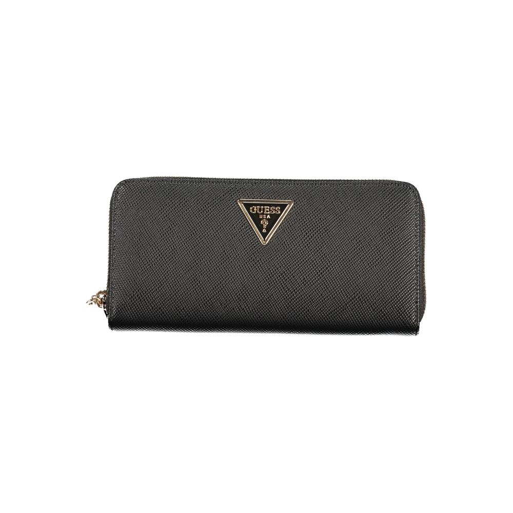 Guess Jeans Black Polyurethane Women&
