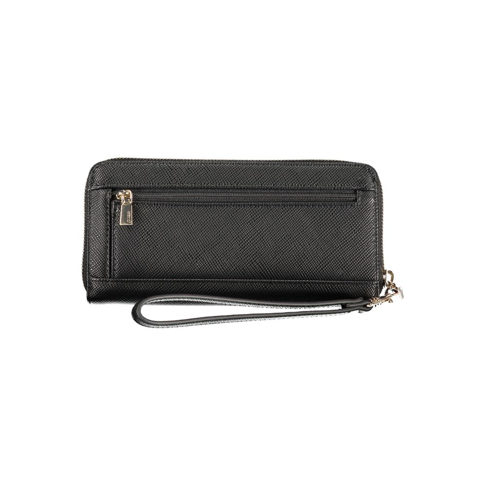 Guess Jeans Black Polyurethane Women&