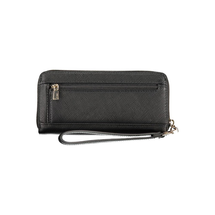 Guess Jeans Black Polyurethane Women&