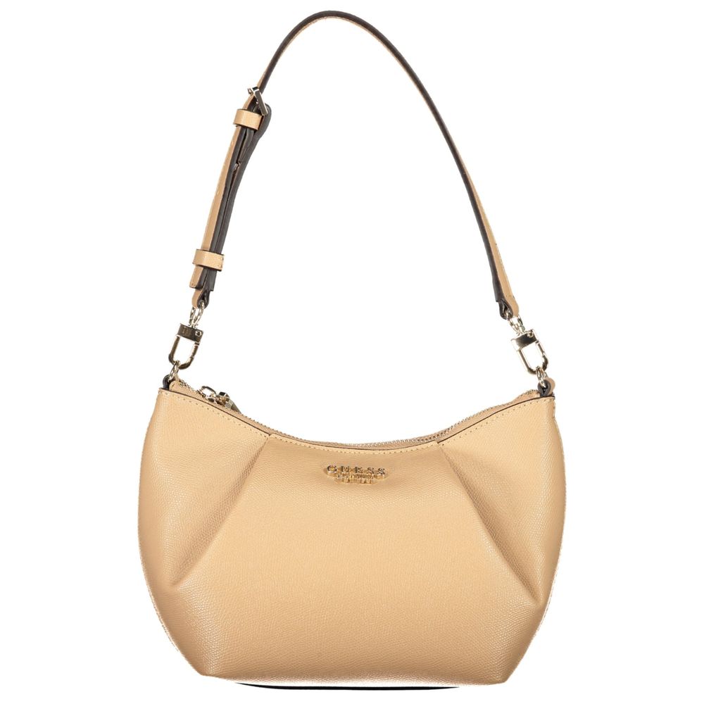 Guess Jeans Beige Polyurethane Women&