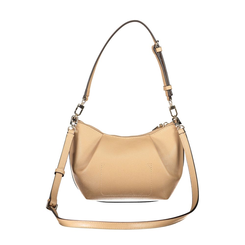 Guess Jeans Beige Polyurethane Women&