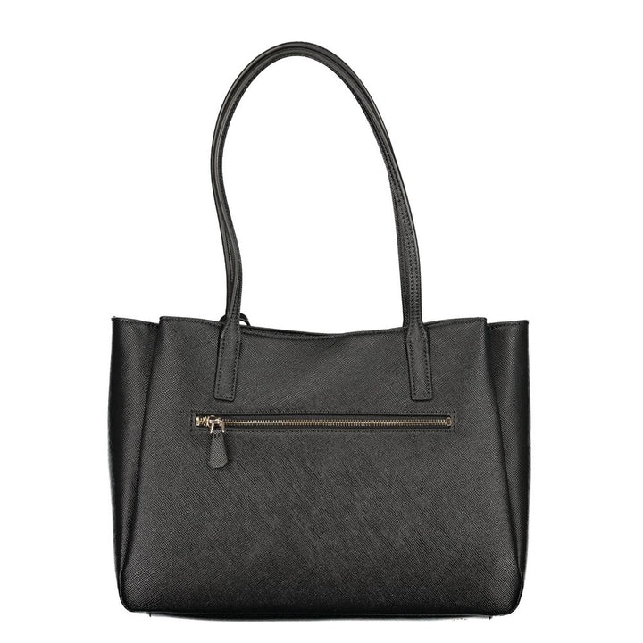 Guess Jeans Black Polyurethane Women&