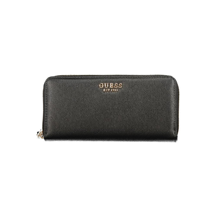 Guess Jeans Nero Polyurethane Women&