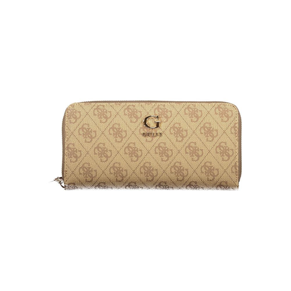 Guess Jeans Beige Polyurethane Women&