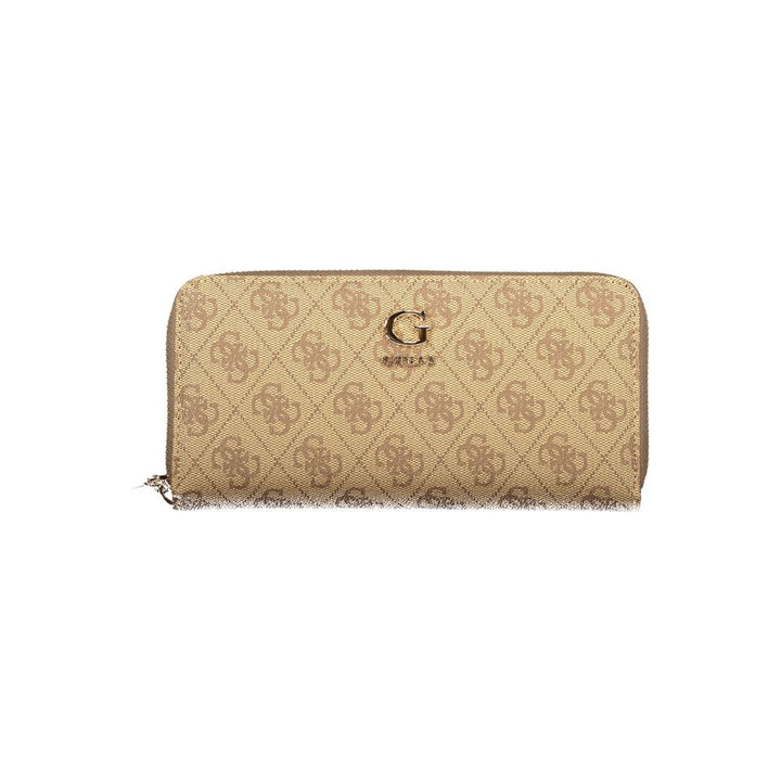 Guess Jeans Beige Polyurethane Women&