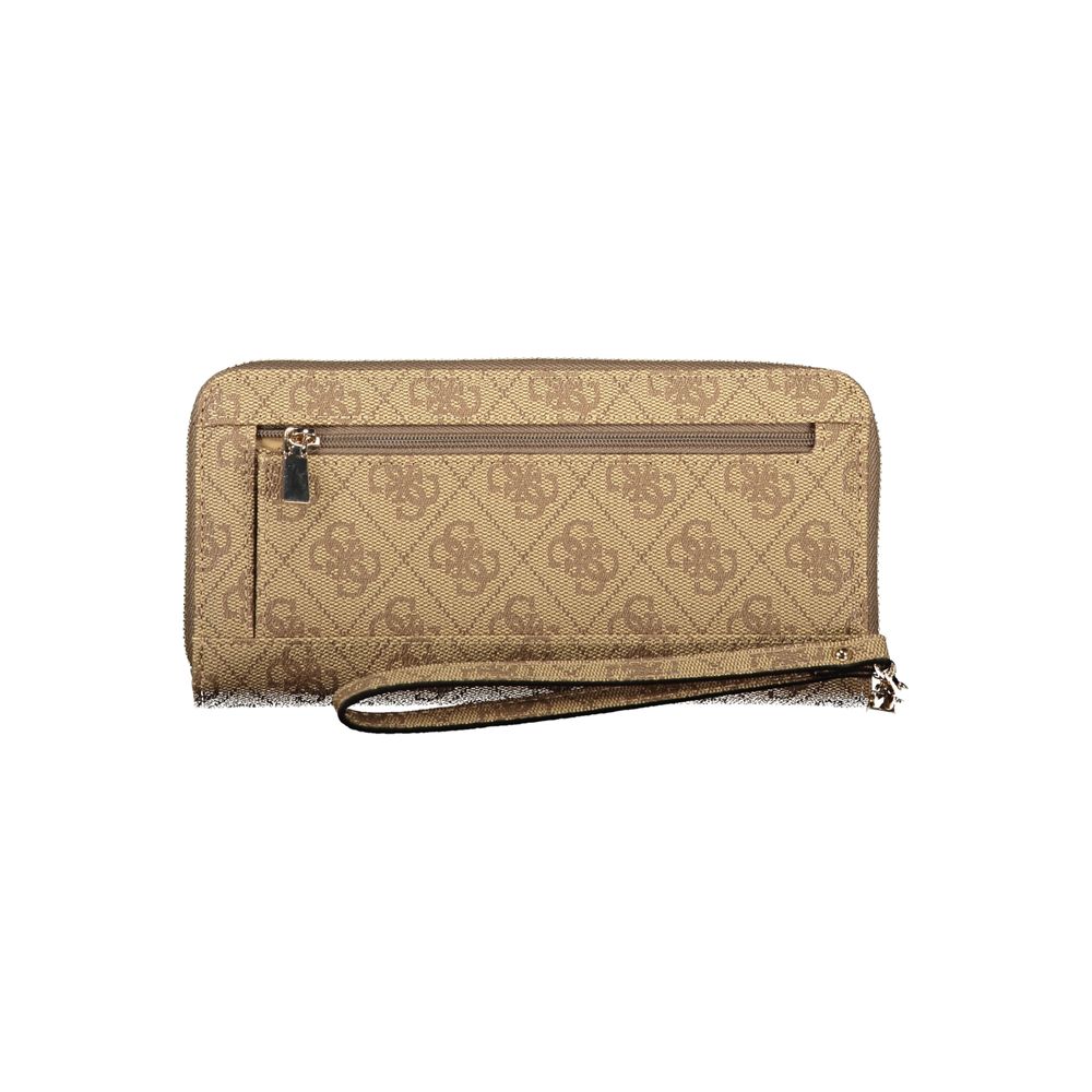 Guess Jeans Beige Polyurethane Women&