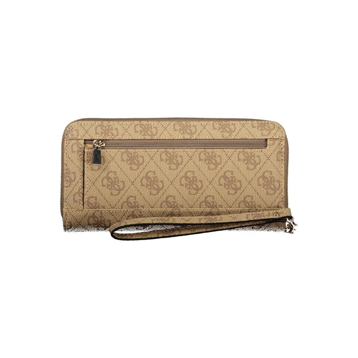 Guess Jeans Beige Polyurethane Women&