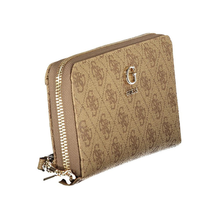 Guess Jeans Beige Polyurethane Women&