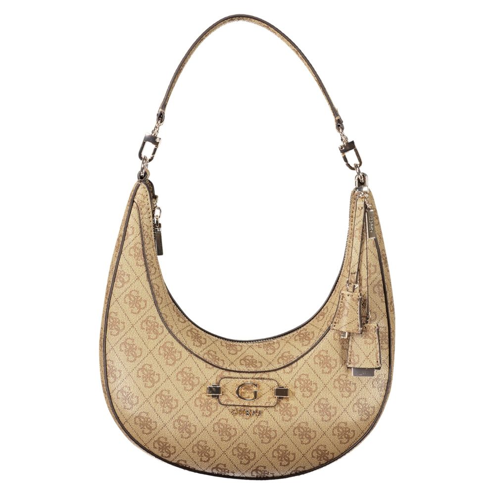 Guess Jeans Beige Polyurethane Women&