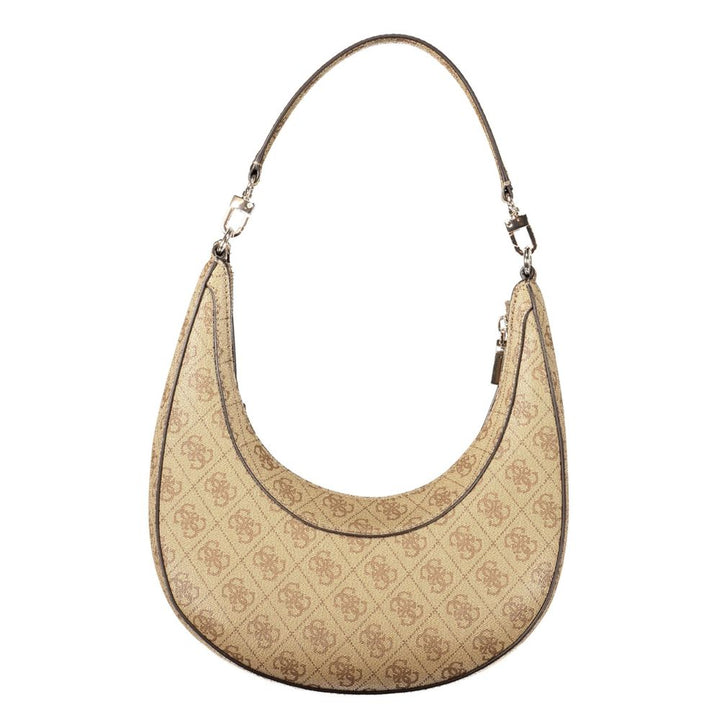 Guess Jeans Beige Polyurethane Women&