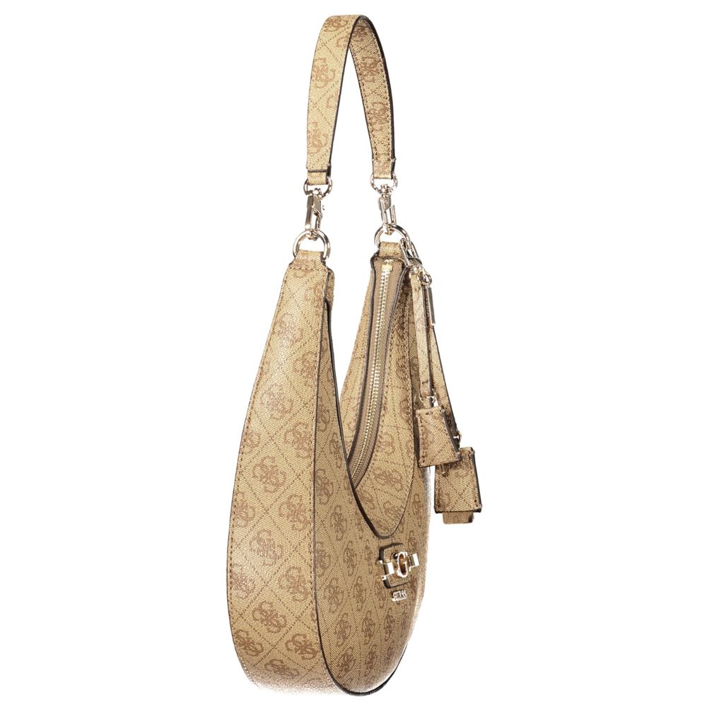 Guess Jeans Beige Polyurethane Women&