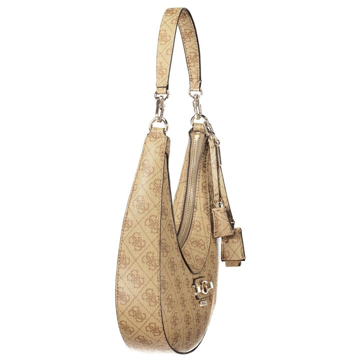 Guess Jeans Beige Polyurethane Women&