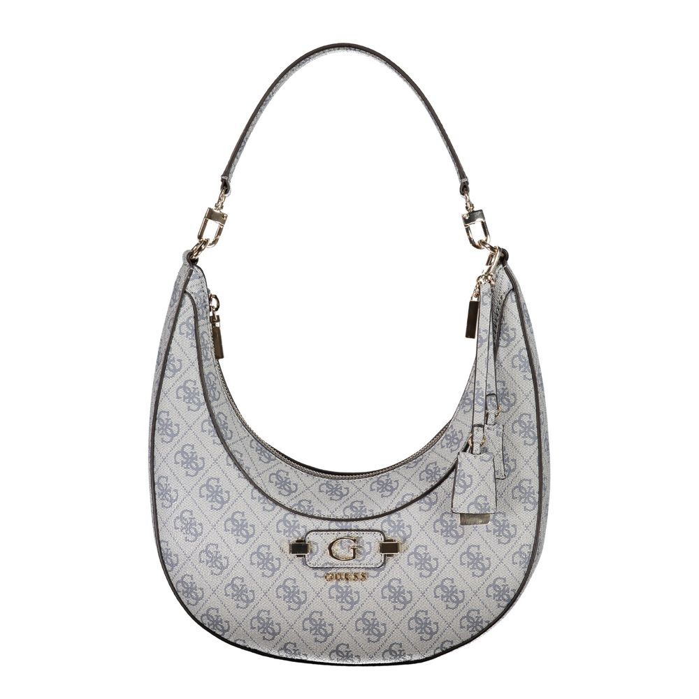 Guess Jeans Azzurro Poliuretano Women&