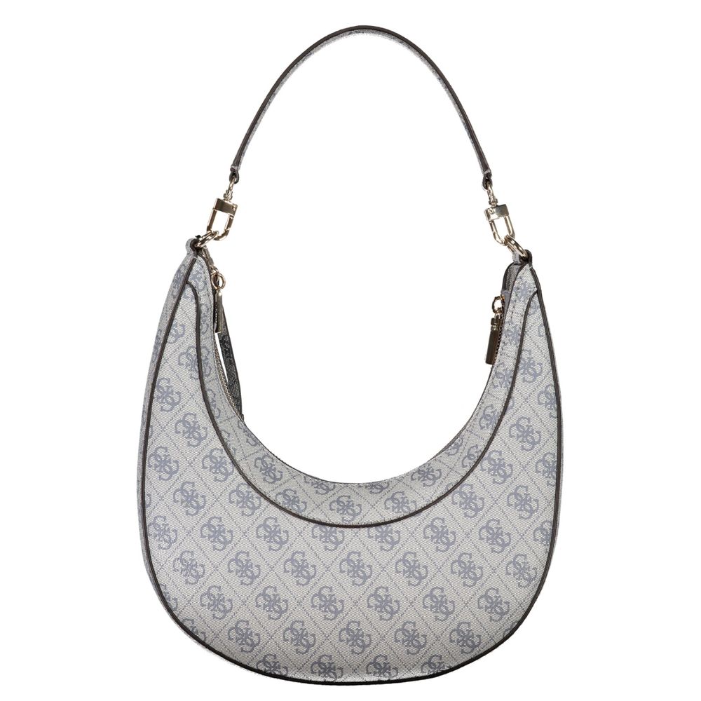 Guess Jeans Azzurro Poliuretano Women&